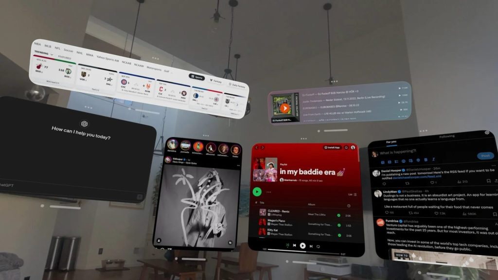 Meta, addio Visore top: troppo costoso per sfidare Apple Vision Pro 7 image 209