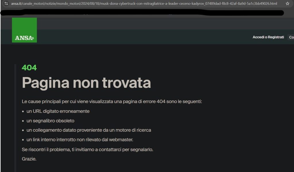 X accusata di diffondere Fake News, con notizie false su Musk 11 image 211 1