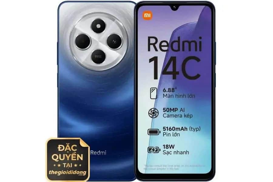 Redmi 14C svelato: schermo ampio, batteria massiccia, 50 MP ed economico 7 image 213 6