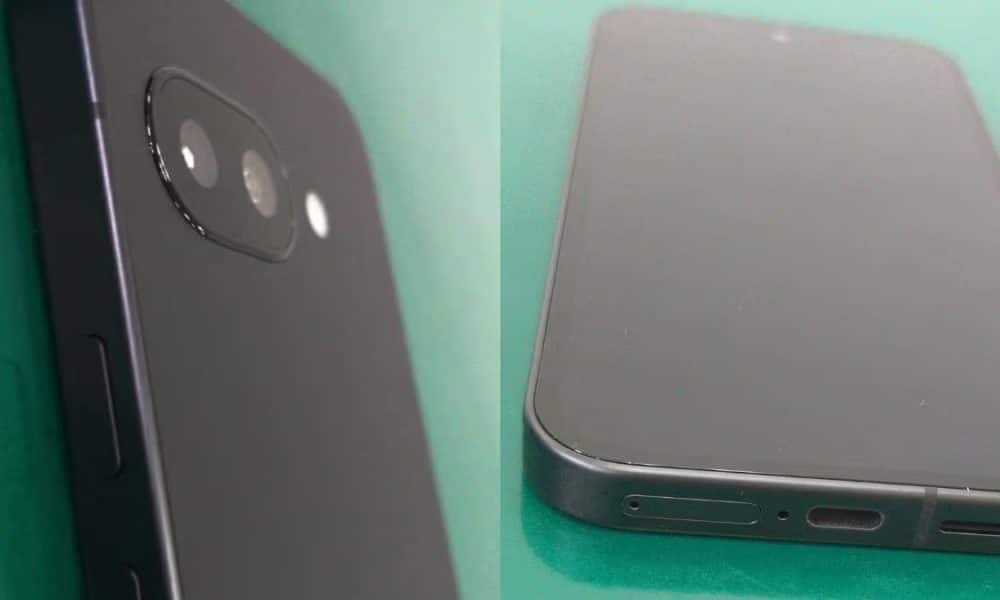 Google Pixel 9a