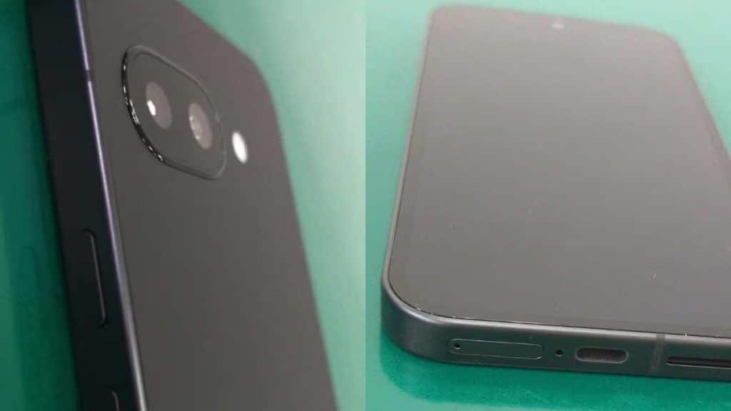 Google Pixel 9a vs iPhone 16e: quale scegliere? 6 Google Pixel 9a