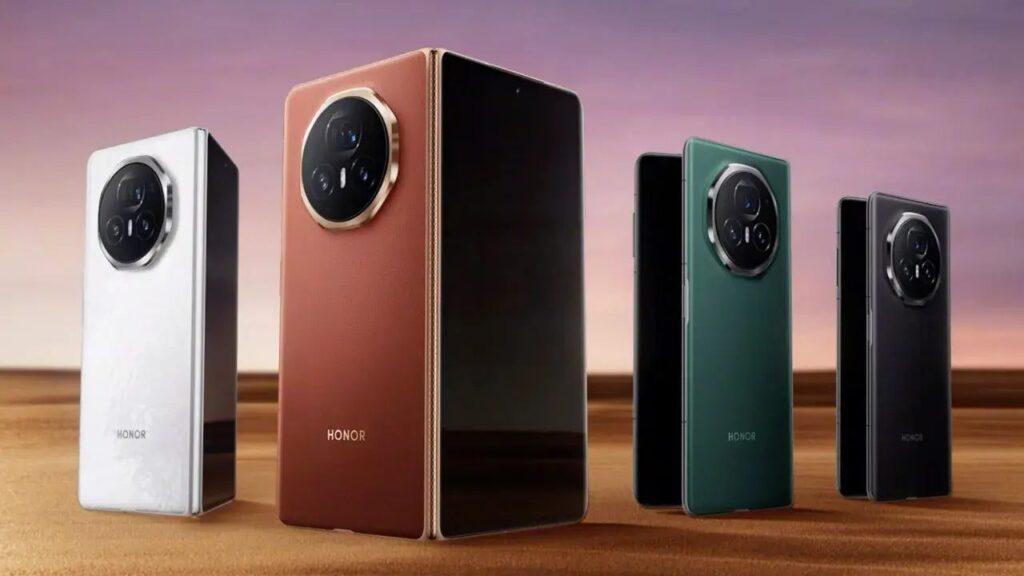 Honor Magic V3: AI e collaborazione con Google Cloud 7 image 221 1