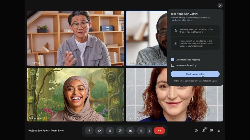 Meet, Wallet e Zoom Enhance: novità Google 6 image 234