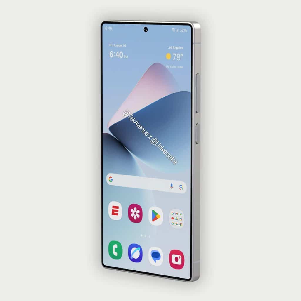 Samsung Galaxy S25 Ultra: design e miglioramenti nelle specifiche 7 image 249 5