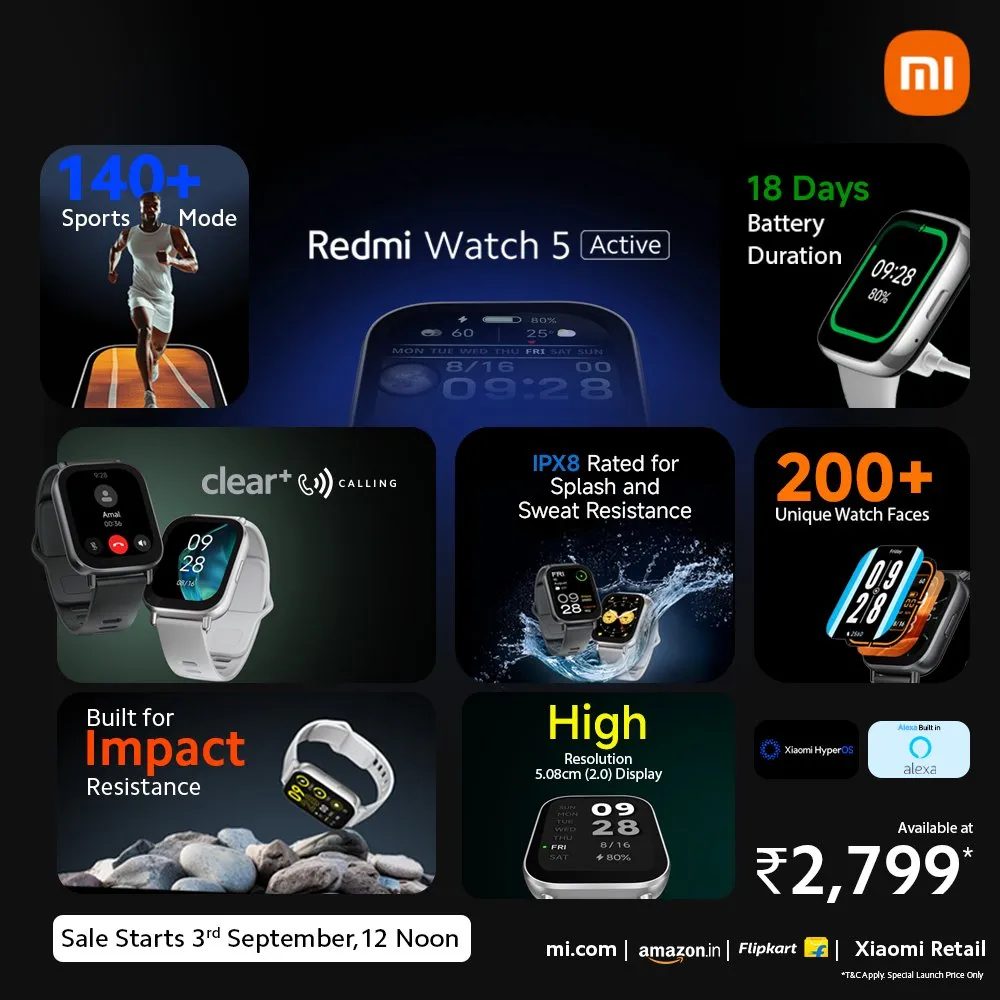Red Magic Gaming Pad e Watch: nuovi prodotti Xiaomi 8 image 252