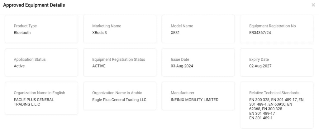 Infinix Note 40X 5G, Xpad e Xbuds 3: novità sul mercato e in arrivo 12 image 27