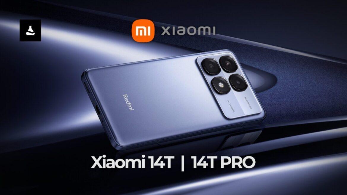 Xiaomi 14T e 14T Pro