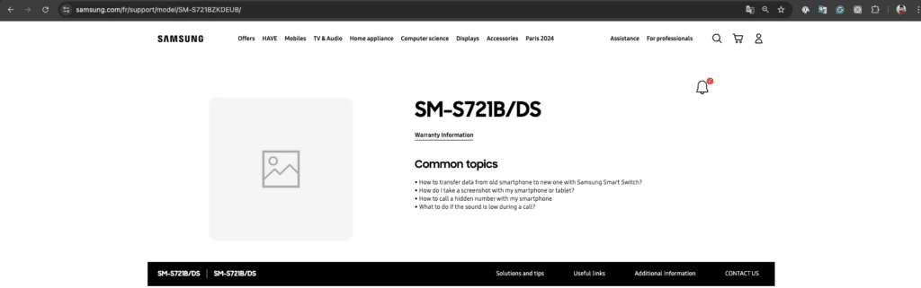 Galaxy AI, S24 FE e Watch 7: ultime novità da Samsung 7 image 29