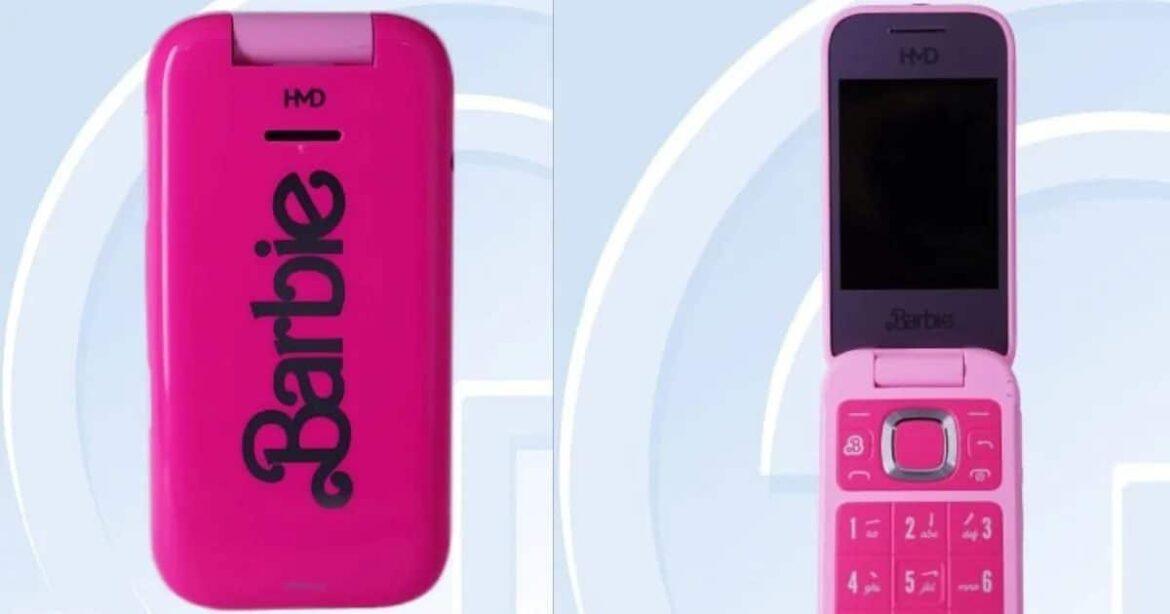 HMD Barbie