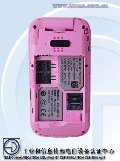 HMD Barbie: telefono a conchiglia tematico in Arrivo 7 image 46 5