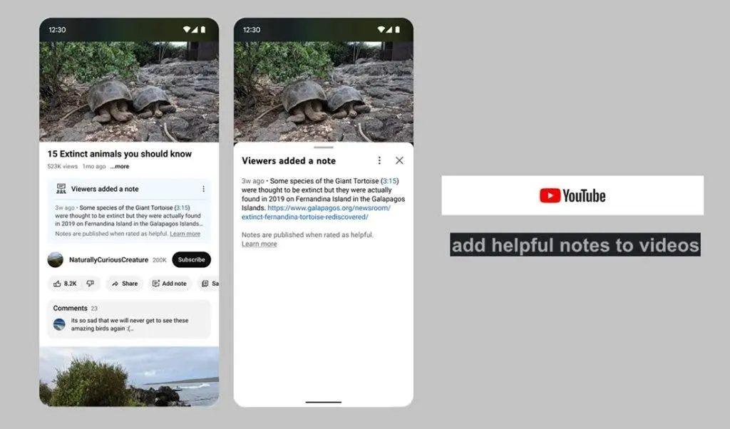 Novità YouTube e WhatsApp: note sui Video e Messaggi Vocali a Meta AI 6 image 48 1