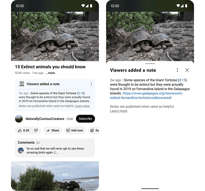 Novità YouTube e WhatsApp: note sui Video e Messaggi Vocali a Meta AI 7 image 48