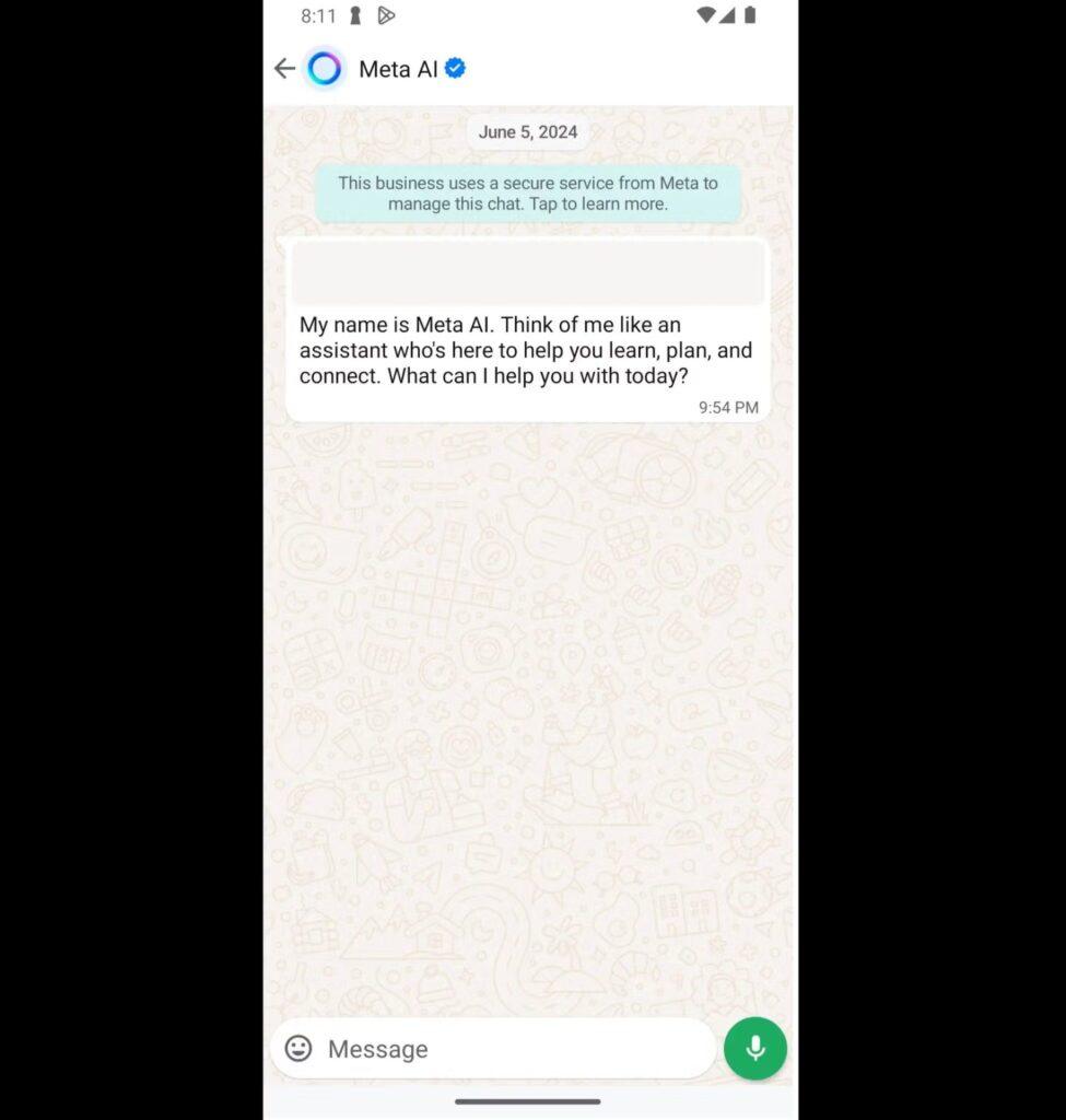 Novità YouTube e WhatsApp: note sui Video e Messaggi Vocali a Meta AI 8 image 49