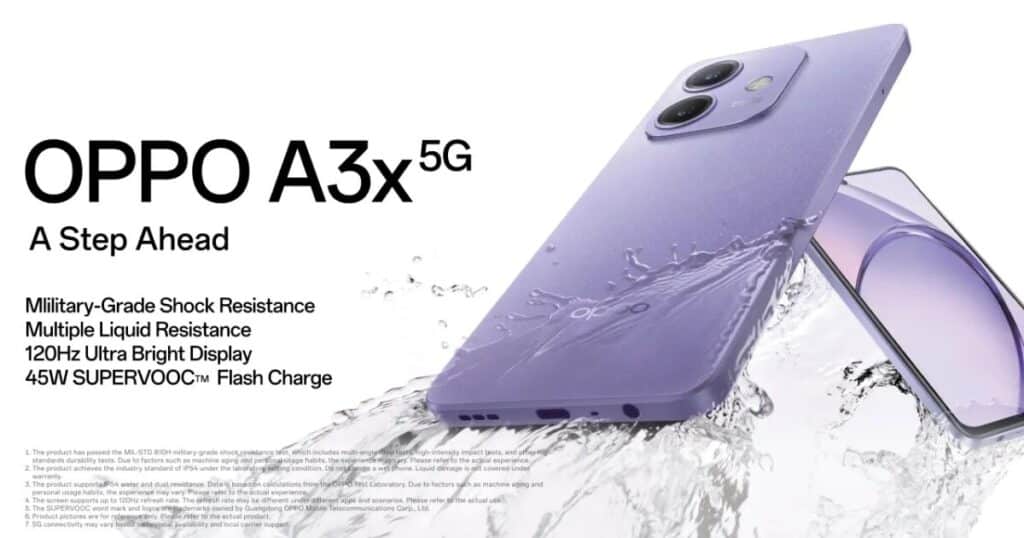 HONOR Magic 6 Pro e OPPO A3x disponibili 7 image 5 1