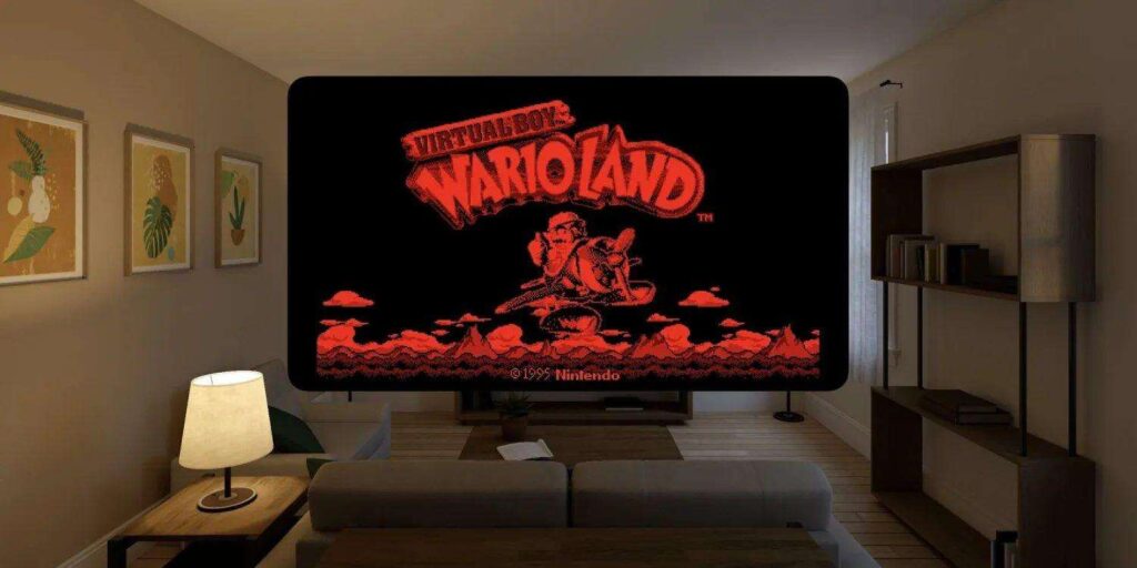 Apple Vision Pro: 2.500 app native e emulatore di Virtual Boy 2 image 56 1