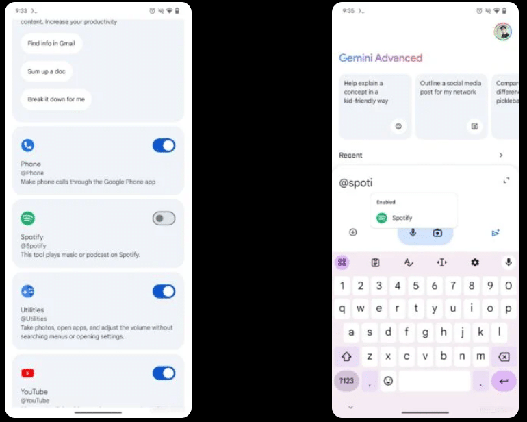 One UI 7.0: funzionalità e Google Gemini integrato con Spotify 6 image 6