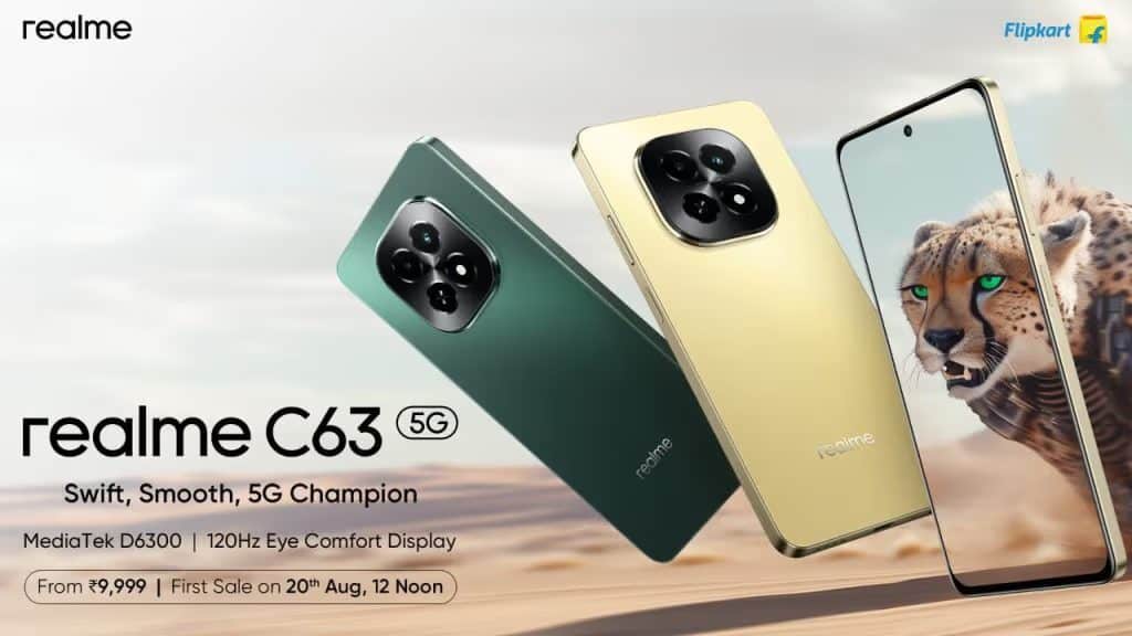 Realme C63 5G e ricarica ultra veloce in arrivo 7 image 82 1
