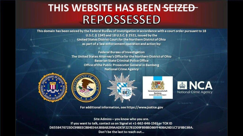 FBI interrompe ransomware Dispossessor e Sequestra Server 2 image 83