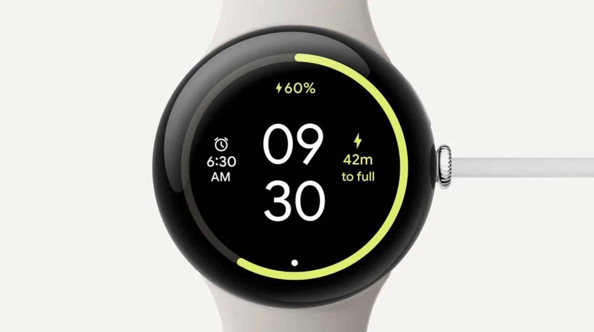 Google Pixel watch 3