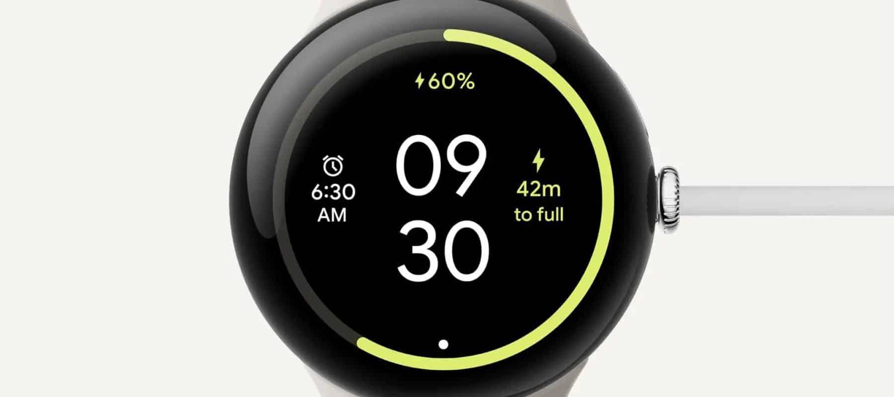 Google Pixel watch 3