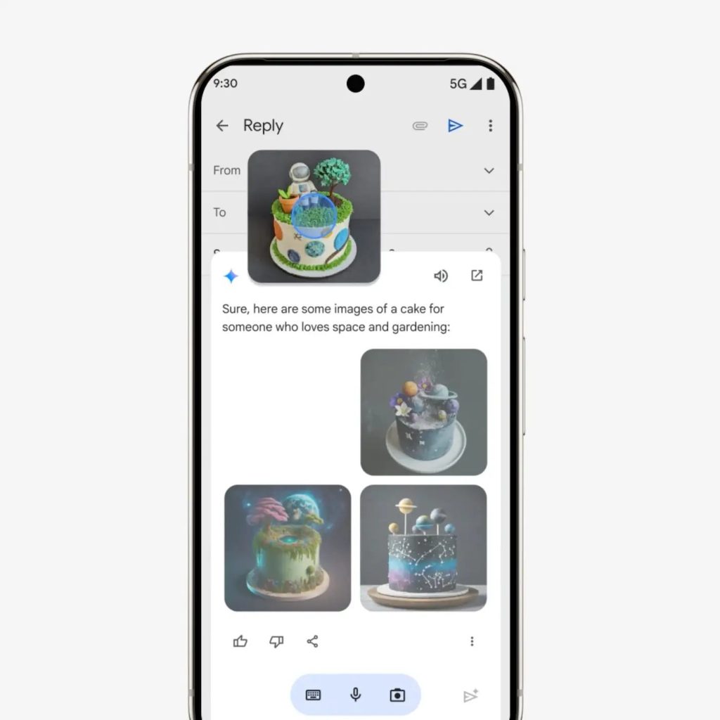 Gemini Live: nuova funzionalità AI su Pixel 9 12 image 89 2