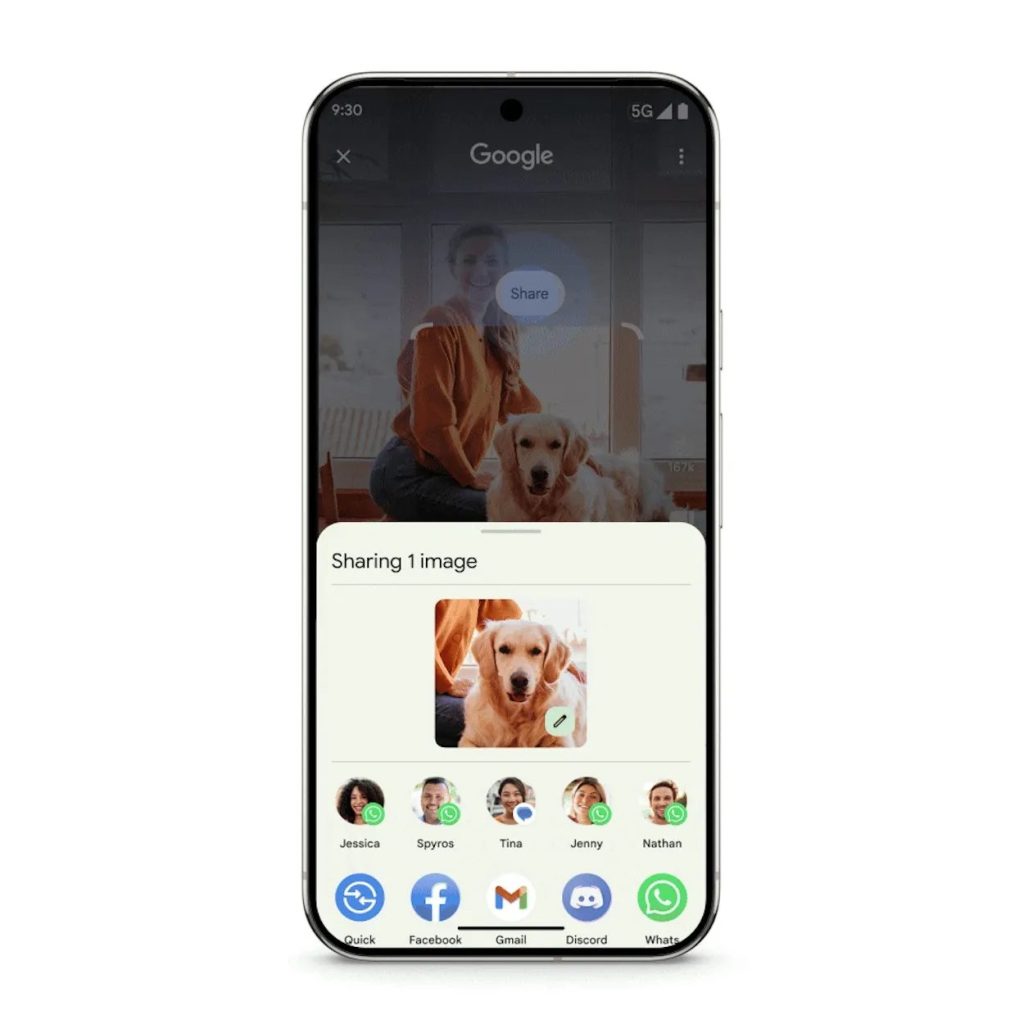 Gemini Live: nuova funzionalità AI su Pixel 9 6 image 90