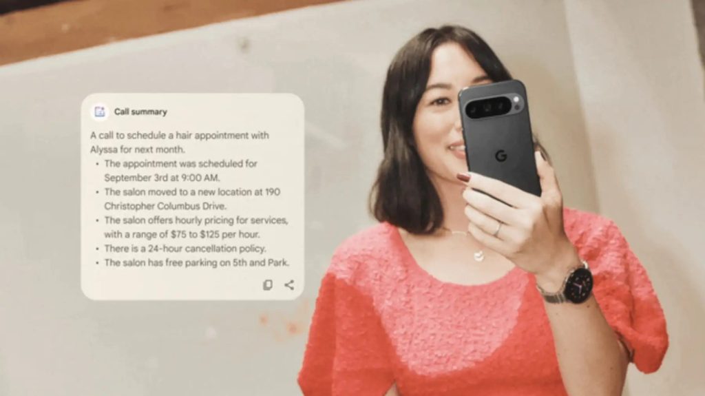 Pixel 9 made by Google 2024: AI, Accessibilità e Fotocamera 9 image 95