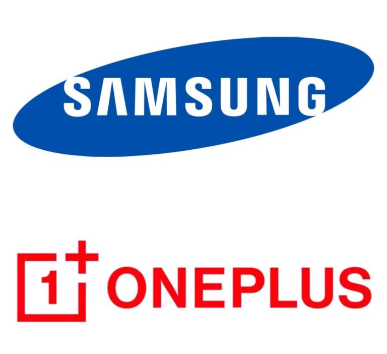 samsung oneplus