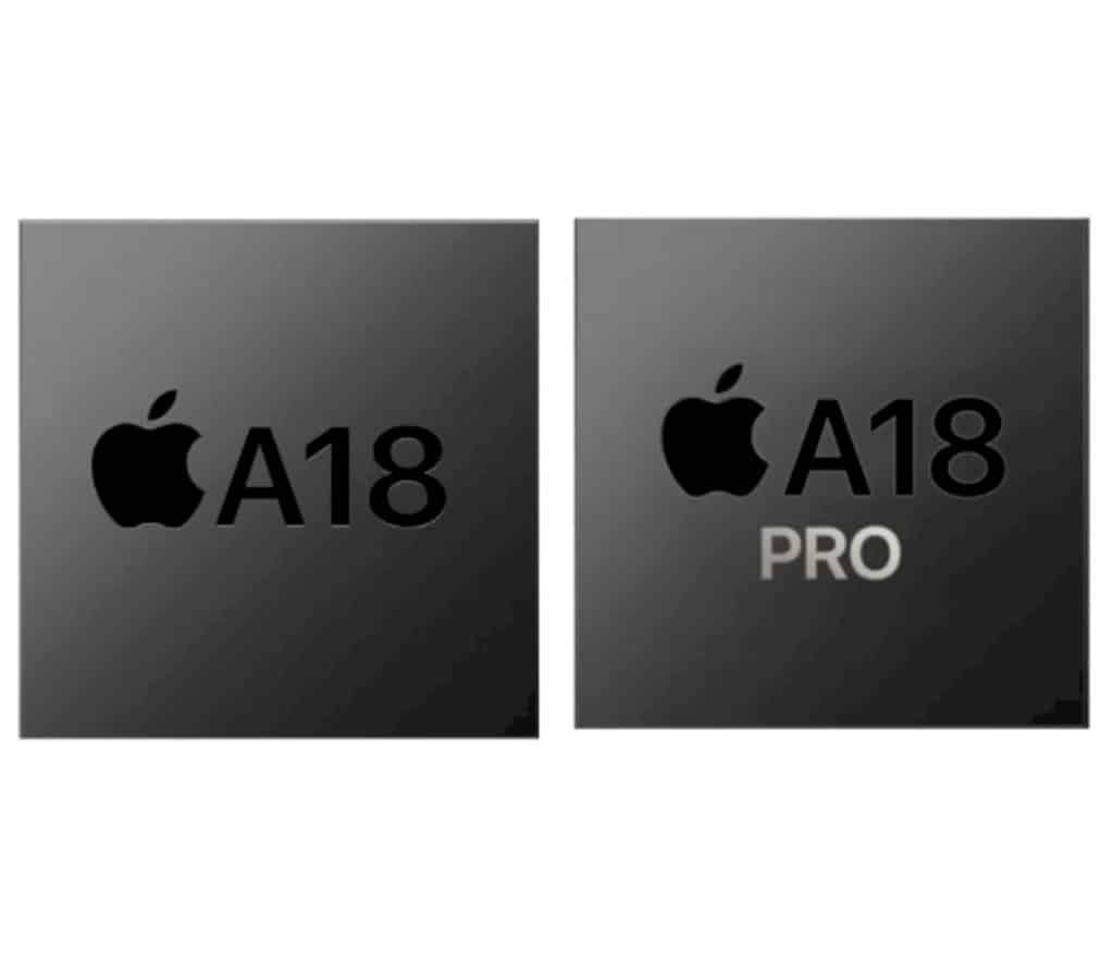 iPhone 17 non sorprende, 15 e 16 Pro: buone notizie 11 Apple A18 vs A18 Pro le differenze nei nuovi iPhone 16