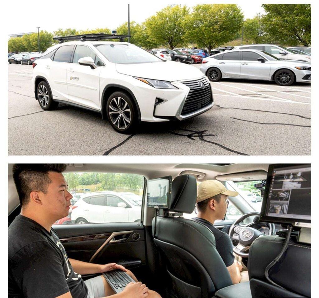 Con ChatGPT i veicoli autonomi diventeranno piu umani