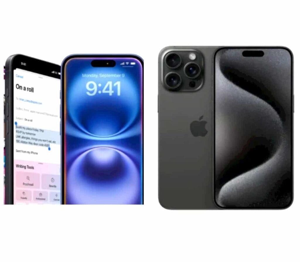Apple: addio a tre modelli di iPhone e nuove tecnologie sul 16 2 Confronto iPhone 16 vs iPhone 15 Quali sono le principali differenze