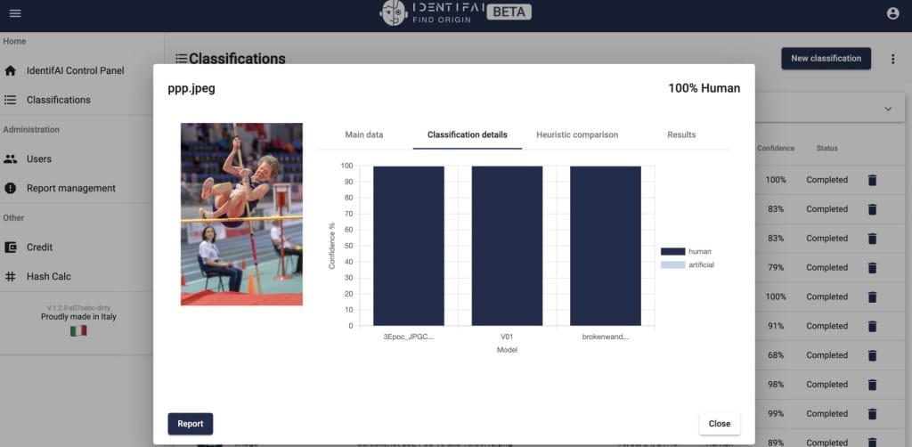 IdentifAI chiude un round di investimento da 2,2 milioni di euro 6 Human