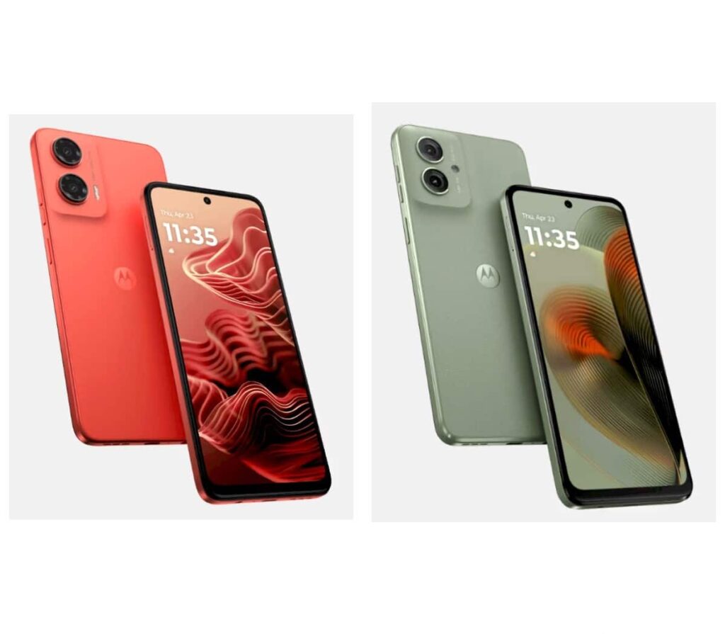 Moto G55 e Moto G35: 50MP e batteria da 5000mAh 2 Moto G55 e Moto G35 con fotocamere da 50MP e batteria da 5000mAh