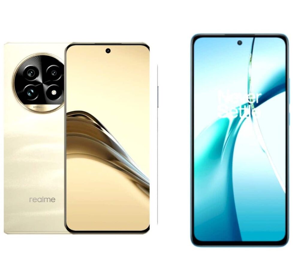 Realme 13 5G vs OnePlus Nord CE 4 Lite 5G: quale scegliere? 2 Realme 13 5G vs OnePlus Nord CE 4 Lite 5G quale scegliere