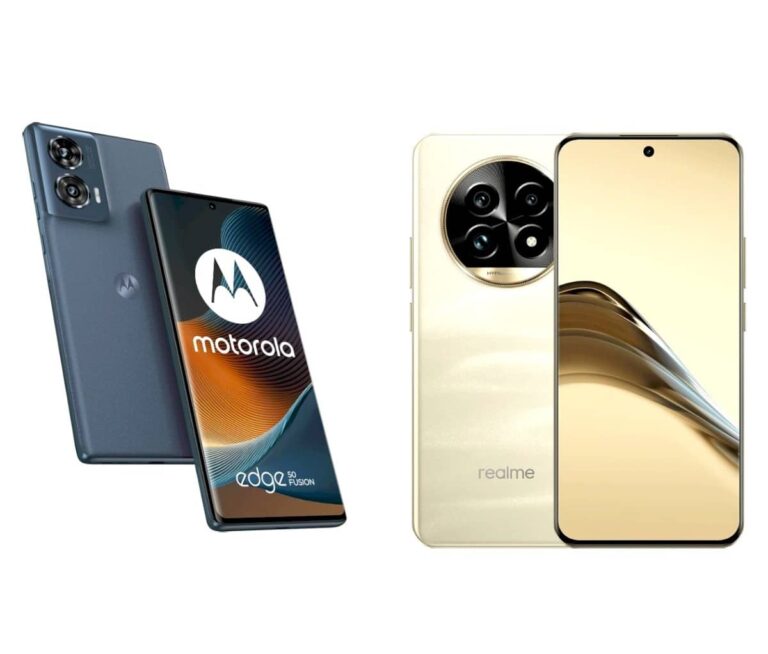 Realme 13 vs Motorola Edge 50 Fusion chi performa meglio