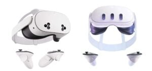 Meta Quest 3 vs Quest 3S