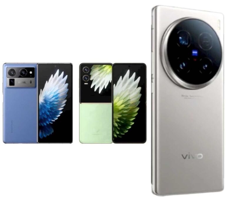Tecno Phantom V Fold e Flip 2 sul mercato Vivo X200 in arrivo