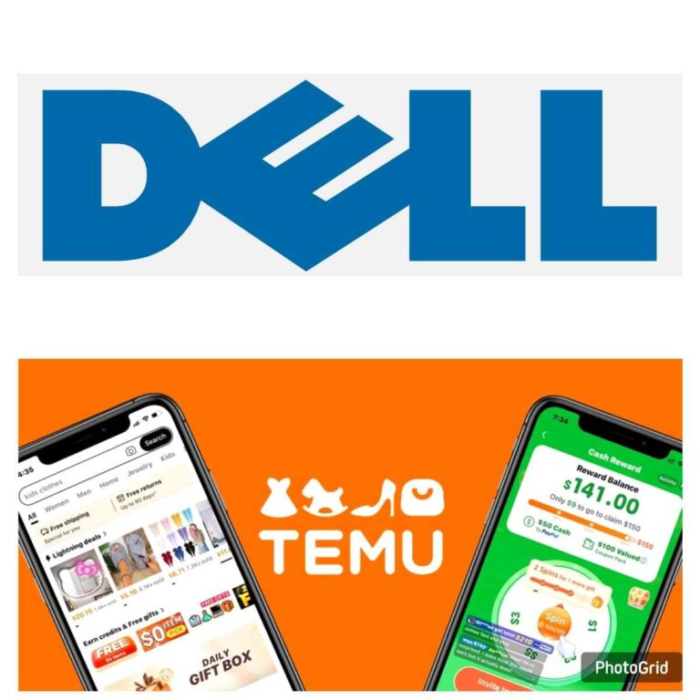 Temu Dell