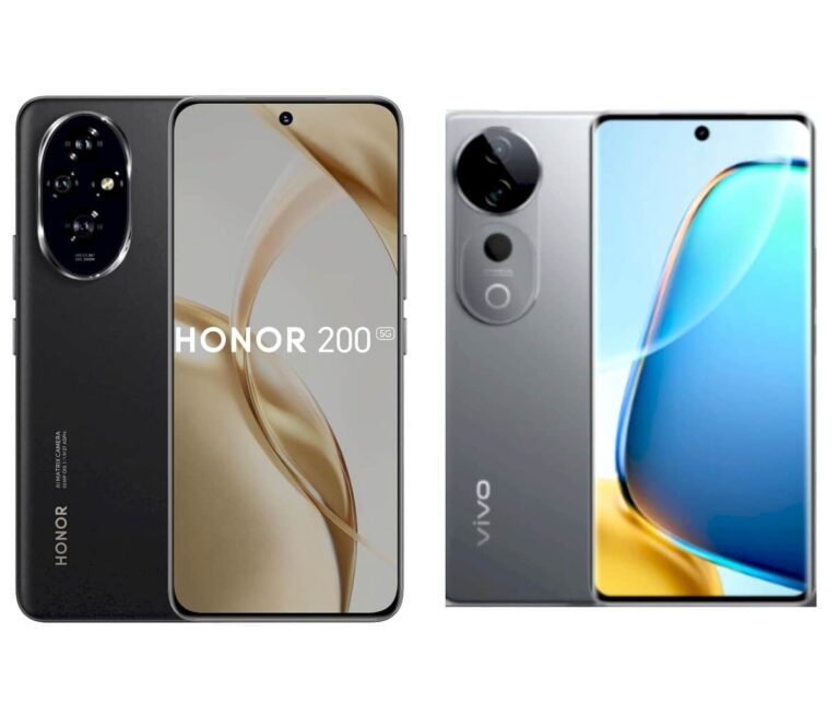 Vivo T3 Ultra vs Honor 200 5G quale scegliere