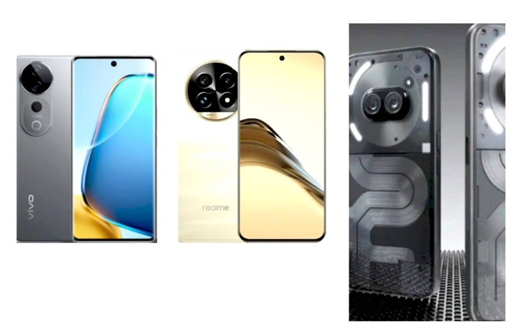 Vivo V40e, Realme 13 Pro e Phone (2a) Plus: quale scegliere? 2 Vivo V40e Realme 13 Pro e Phone 2a Plus quale scegliere