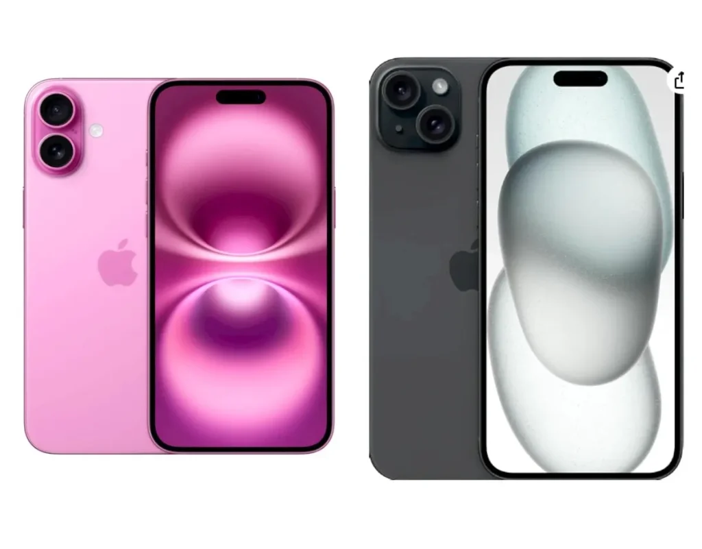 Galaxy S25 vs iPhone 16: confermare o cambiare? 11 iPhone 16 Plus vs iPhone 15 Plus quale scegliere