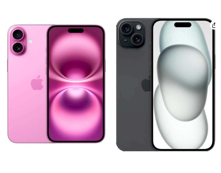 iPhone 16 Plus vs iPhone 15 Plus quale scegliere