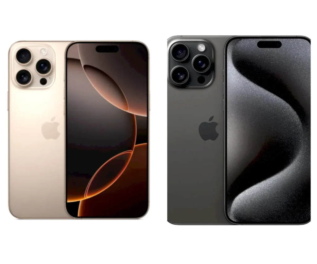 Dazi USA: Apple e Samsung tra rischio rincari, produzione asiatica e strategie di contenimento 6 iPhone 16 Pro Max vs iPhone 15 Pro Max quale scegliere