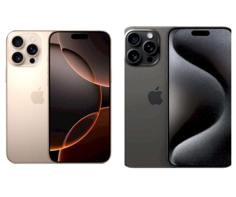 iPhone 16 Pro Max vs iPhone 15 Pro Max quale scegliere