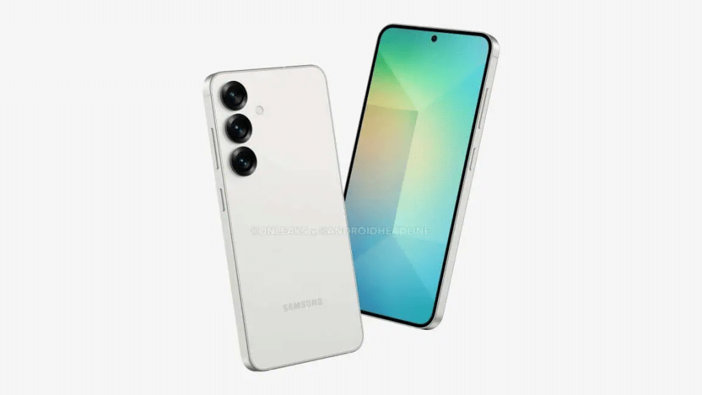 Samsung Galaxy S25 Plus: la batteria non sorprende 6 Galaxy S25 Plus