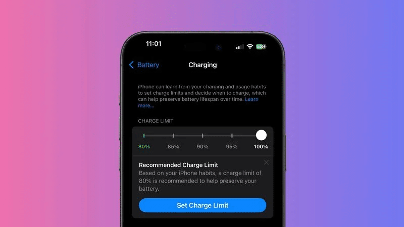Apple iOS 18: attenzione ai caricabatterie lenti 7 image 103