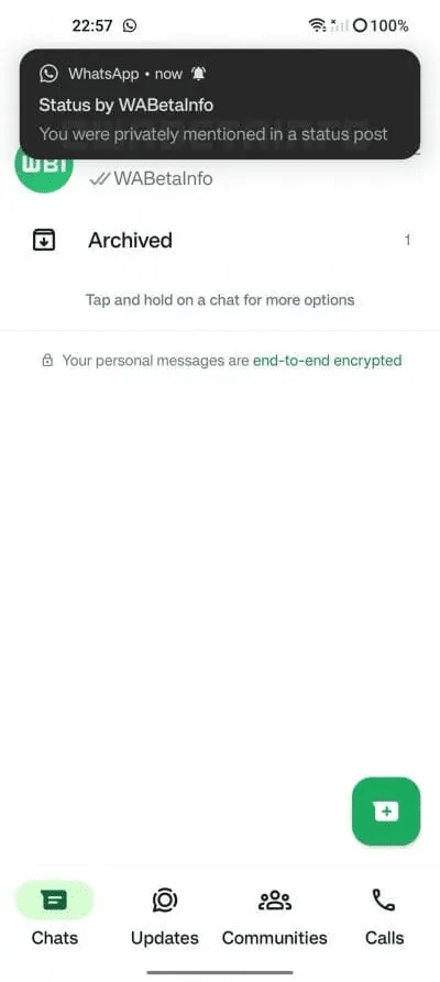 Meta: post Facebook e Instagram addestrano l'AI e WhatsApp menziona nello stato 7 image 109