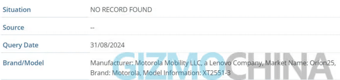Vivo Y300+ e nuovi modelli Motorola: novità dai Database IMEI 7 image 11