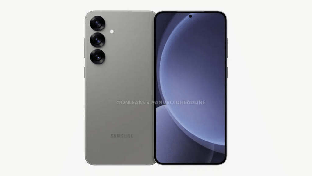 Samsung Galaxy S25 Plus: la batteria non sorprende 8 Galaxy S25 plus