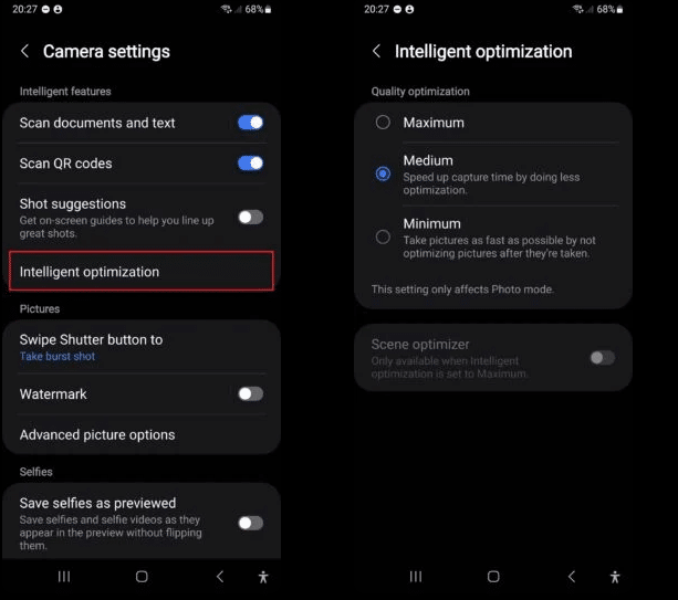 Samsung stop a One UI 6.1.1 per Galaxy S23 Ultra e lancia M55s 7 image 118